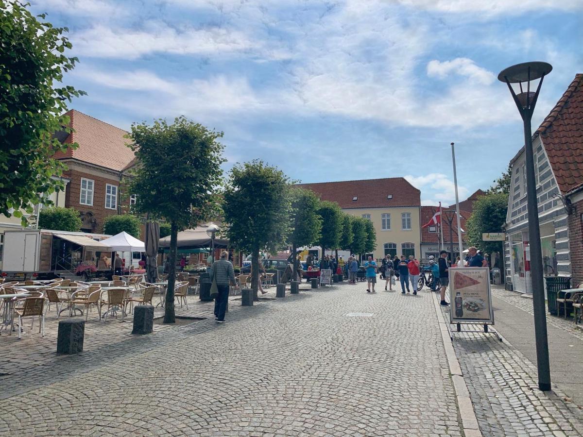 Harbour Living West Vila Ringkøbing Exterior foto
