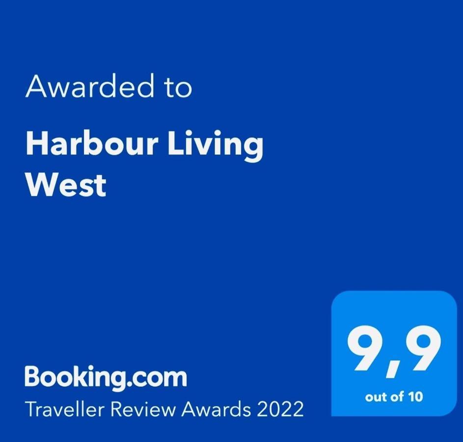 Harbour Living West Vila Ringkøbing Exterior foto